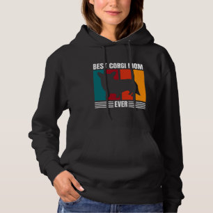Best Corgi Mom Ever Hoodie