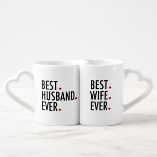 Best Couple Ever Coffee Mug Set