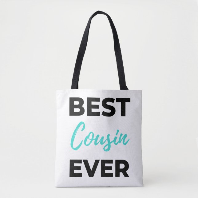 Best Cousin Ever 2 Tote Bag (Front)