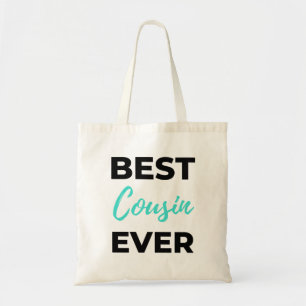 Best Cousin Ever 2 Tote Bag