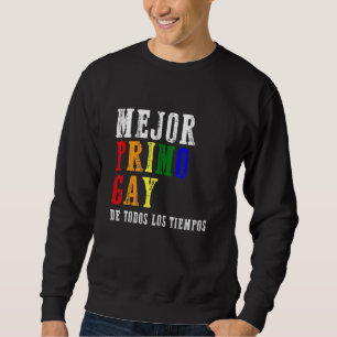 Best Cousin Gay Of All Times Lgbt Q Pride Lgbt Sweatshirt
