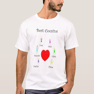 Best Cousins T-Shirt