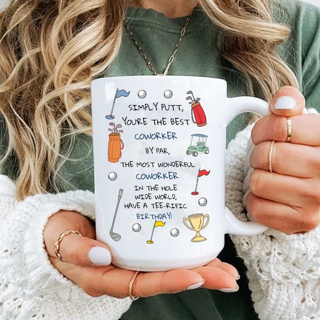 Best Coworker by Par Funny work quotes Birthday Mug (Best Coworker by Par Funny work quotes Birthday Mug
)