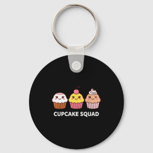 Best Cupcake Costume For Men Women Girl Baking Cup Keychain
