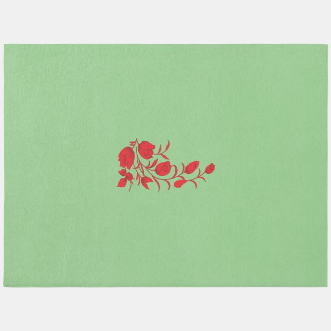 Best Custom LogoText Flexible Area Rugs (Front)