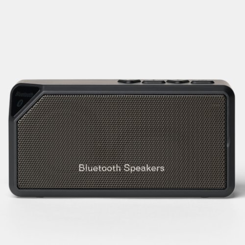 Best Custom TextLogo Bluetooth Speakers