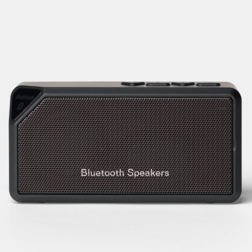 Best Custom TextLogo Bluetooth Speakers