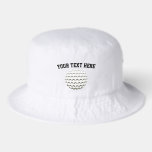 Best Custom White Golf Bucket Hat For Golfer Men<br><div class="desc">Custom White Golf Bucket Hat for Men - Personalized Text Sun Protection Stay cool and stylish on the course with this customizable white golf bucket hat for men! This unique, themed accessory can be personalized with any Text of your choice, creating the perfect personalized gear for every golf lover and...</div>