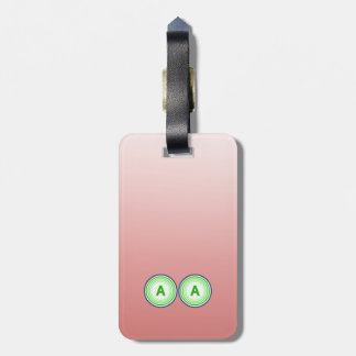 Best Customizable Baggage Tag Travel Suitcase ID