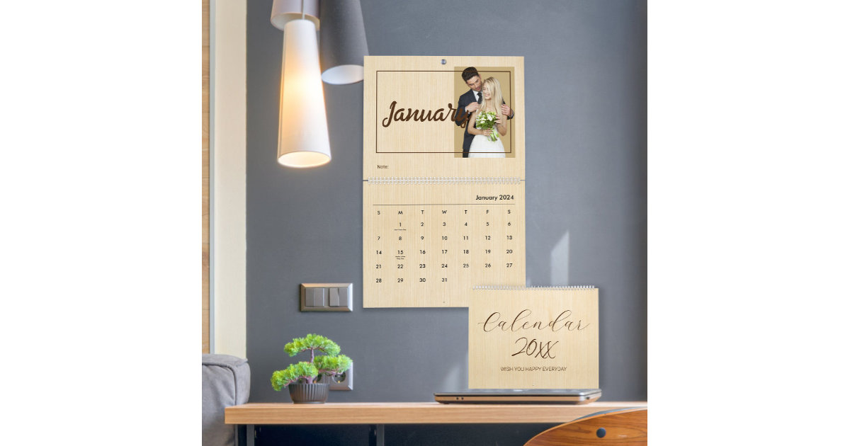 Best Customize Printable Calendar | Zazzle