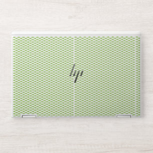 Best Customize Text Logo HP Laptop Skin