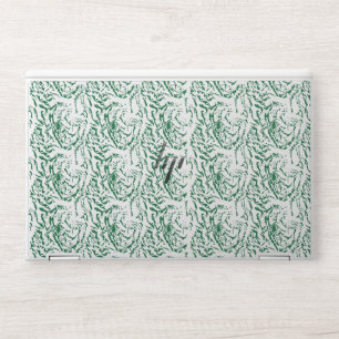 Best Customize Text Logo HP Laptop Skin