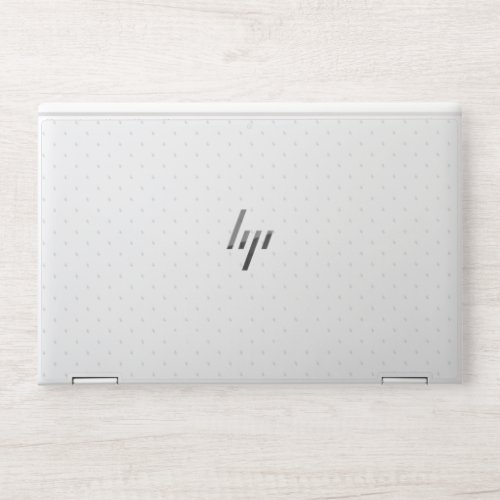 Best Customize Text Logo HP Laptop Skin