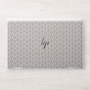 Best Customize Text Logo HP Laptop Skin