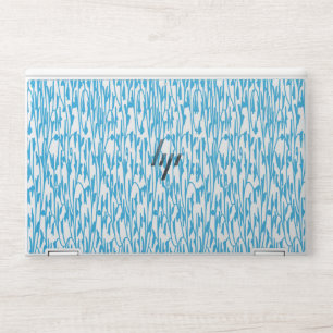 Best Customize Text Logo HP Laptop Skin