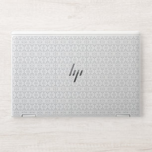 Best Customize Text Logo HP Laptop Skin
