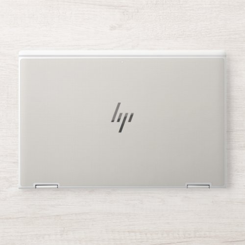 Best Customize Text Logo HP Laptop Skin