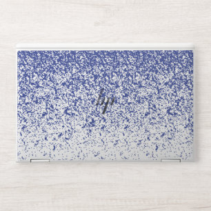 Best Customize Text Logo HP Laptop Skin