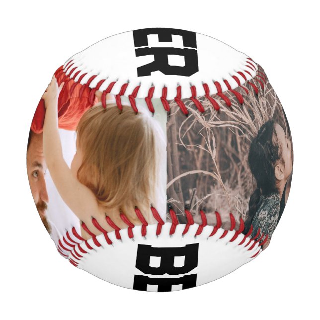 Best Cute Dad Ever. Happy Fathers Day Baseball (Front)