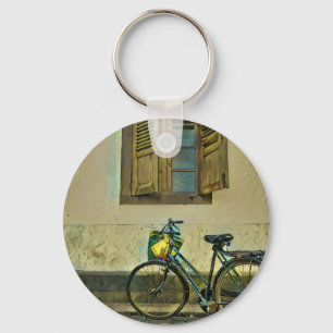 Best cyclist gifts keychain