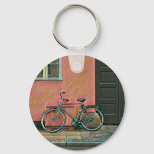 Best cyclist gifts keychain