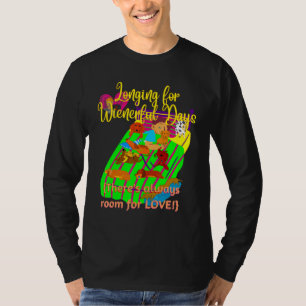 Best Dachshund Funny Wiener Dog Wienerful Doxies O T-Shirt