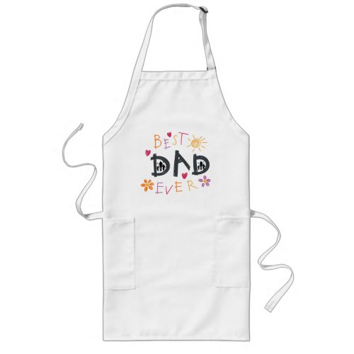 Best Dad Apron