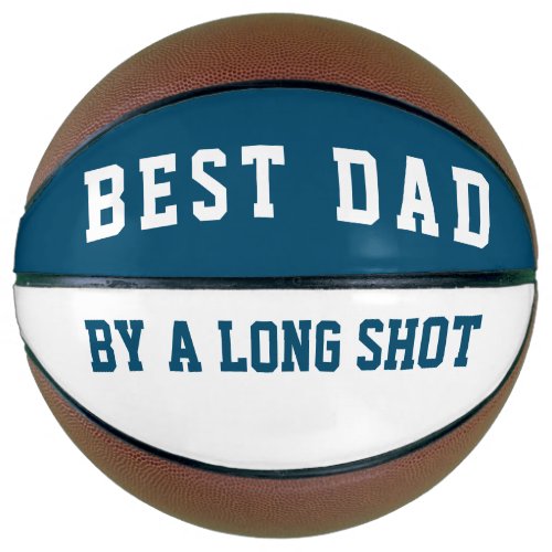 Best Dad Basketball