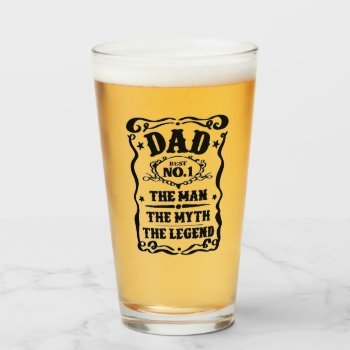 Best Dad Beer Tumbler by SharonCullars at Zazzle
