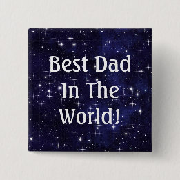 Best Dad Button