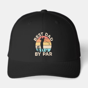Best Dad By Par Golfing