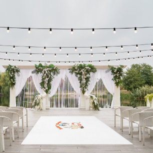 Best Dad By Par Outdoor Rug