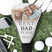Best Dad By Par Photo Father
