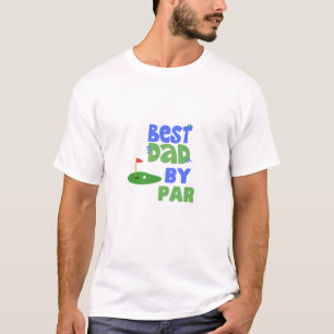 BEST DAD BY PAR T-SHIRT