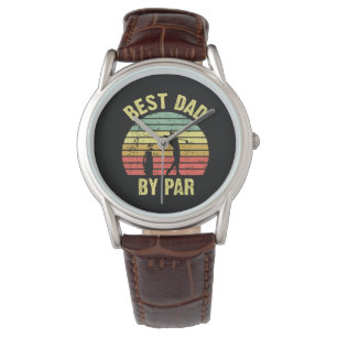 Best Dad By Par Watch