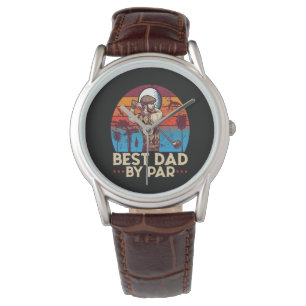 Best Dad By Par Watch