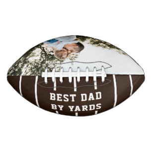 Best Dad By Yards  Football
