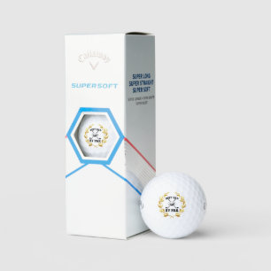Best Dad Callaway Golf Balls