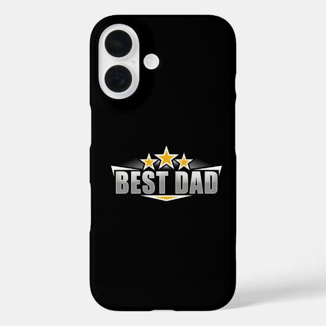 Best Dad Case-Mate iPhone Case (Back)