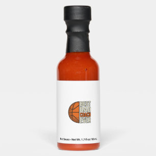 Best Dad Coach Ever Basketball Vintage Vector Desi Hot Sauces