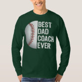 Funny Travel Baseball No Daddy Ball Premium T-Shirt