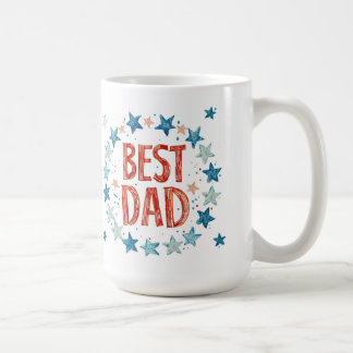 Best Dad Coffee Mug
