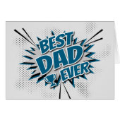 Best Dad Ever (Front Horizontal)