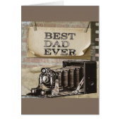Best Dad Ever (Front)