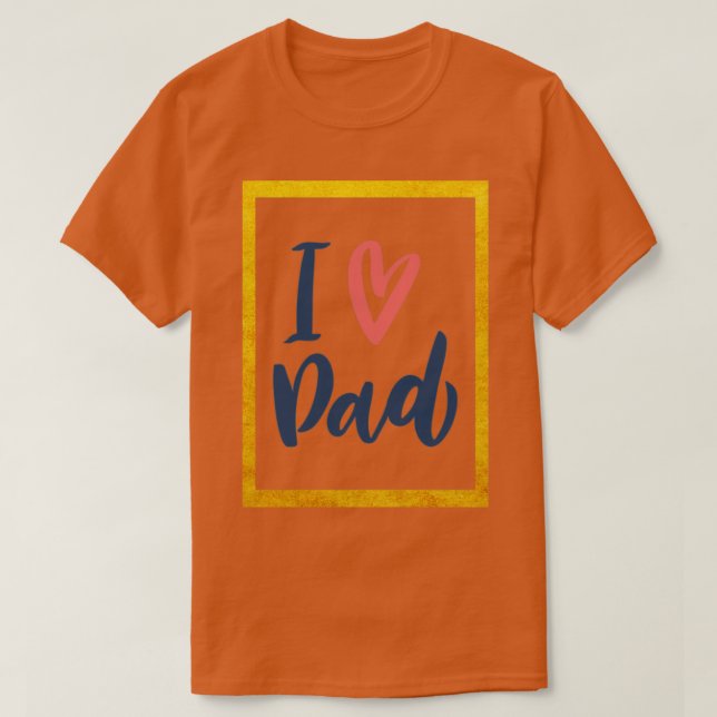 Best dad ever92 T-Shirt (Design Front)