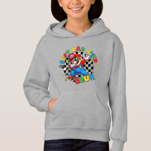 Best Dad Ever Bruh – Gamer Style Hoodie