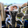 BEST DAD EVER BY PAR Photo Custom Color Golf Head Cover