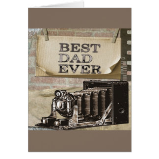 Best Dad Ever Cards