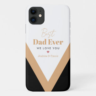 Best dad ever iPhone 11 case