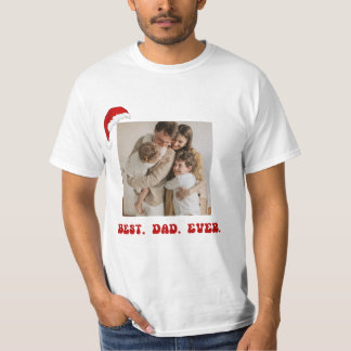Best dad ever Christmas Shirt